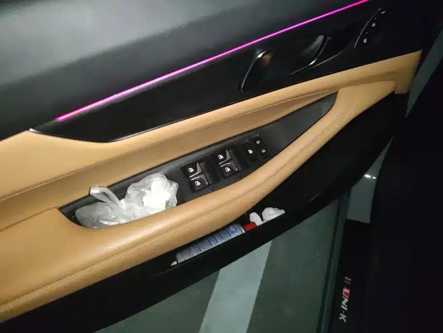 Changan UNI-K 2021 2.0T Premium Edition — миниатюра 7