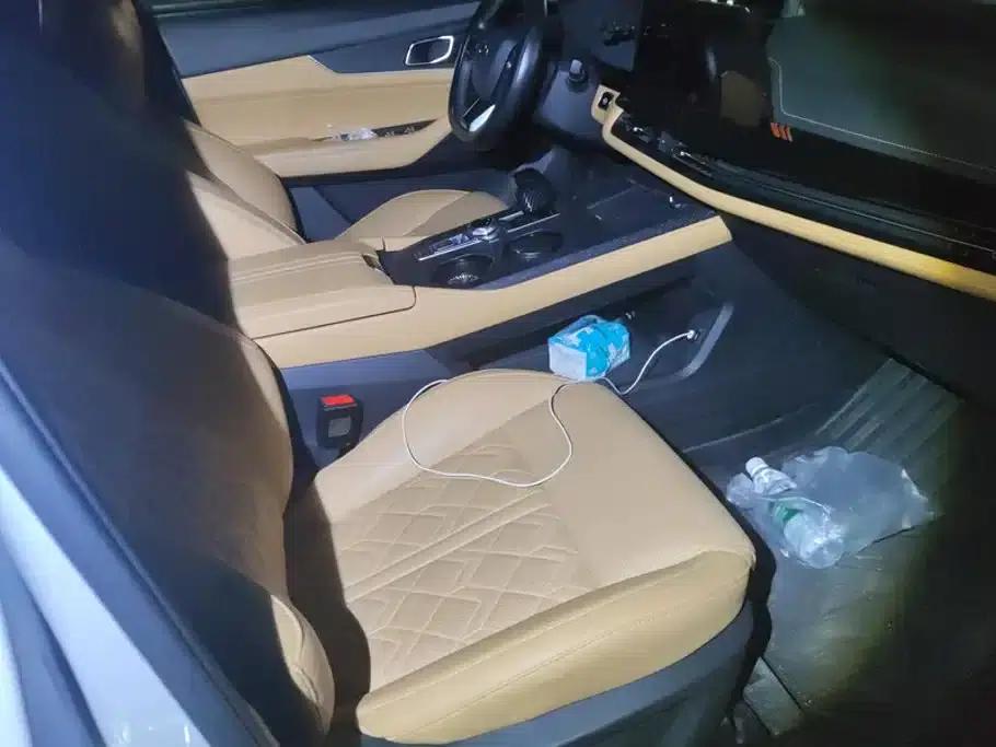 Changan UNI-K 2021 2.0T Premium Edition — миниатюра 8