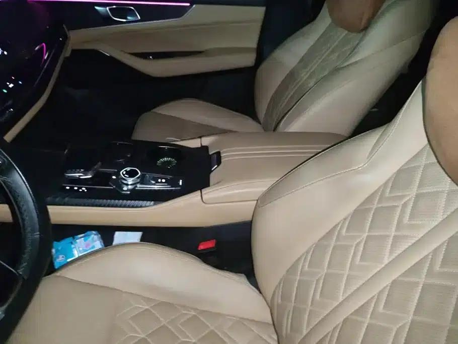 Changan UNI-K 2021 2.0T Premium Edition — миниатюра 9