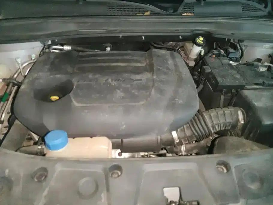 Changan UNI-K 2021 2.0T Premium Edition — миниатюра 10
