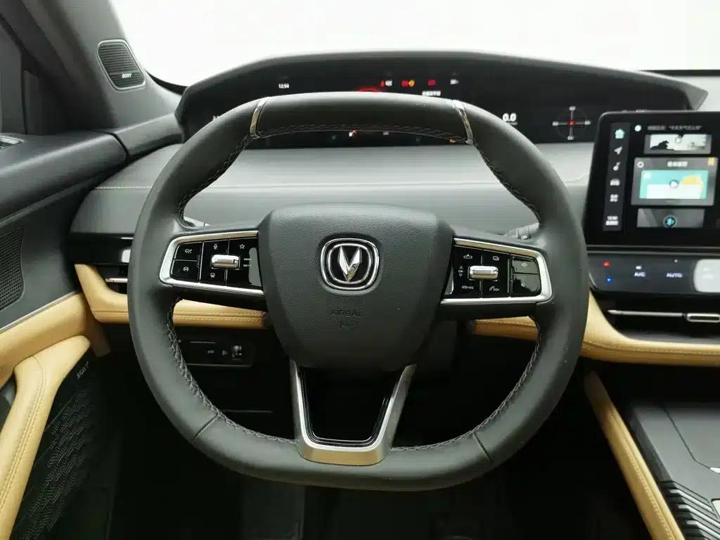 Changan UNI-K 2021 2.0T Premium Edition — миниатюра 11