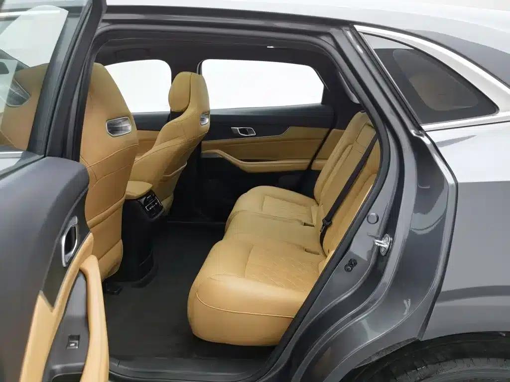 Changan UNI-K 2021 2.0T Premium Edition — миниатюра 15
