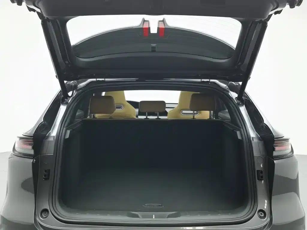 Changan UNI-K 2021 2.0T Premium Edition — миниатюра 16