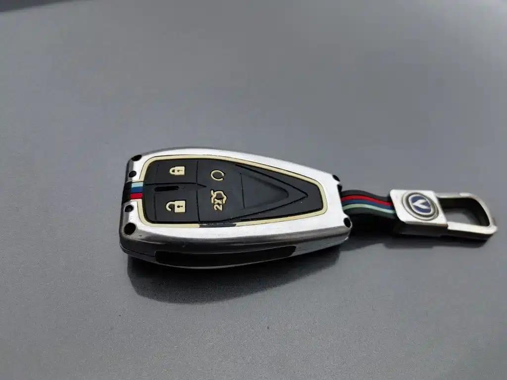 Changan UNI-K 2021 2.0T Premium Edition — миниатюра 19