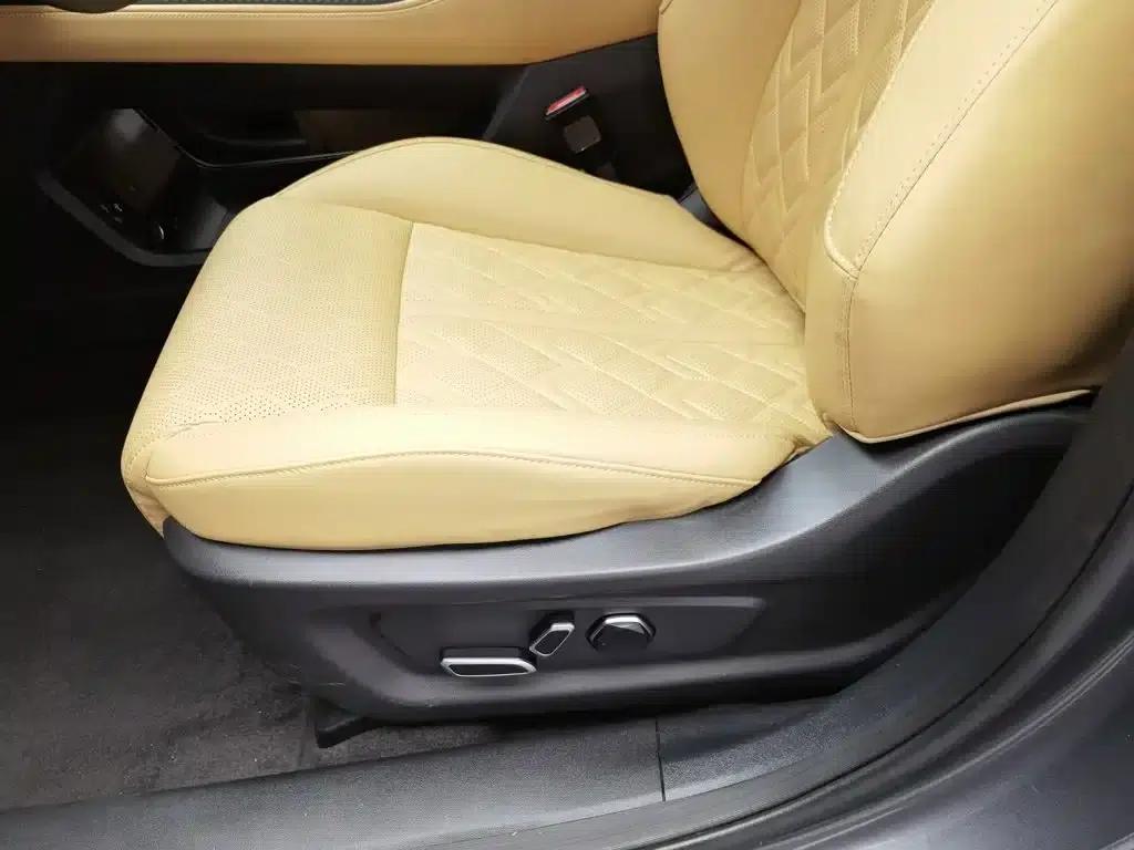 Changan UNI-K 2021 2.0T Premium Edition — миниатюра 20