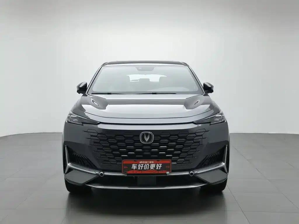 Changan UNI-K 2021 2.0T Premium Edition — миниатюра 3