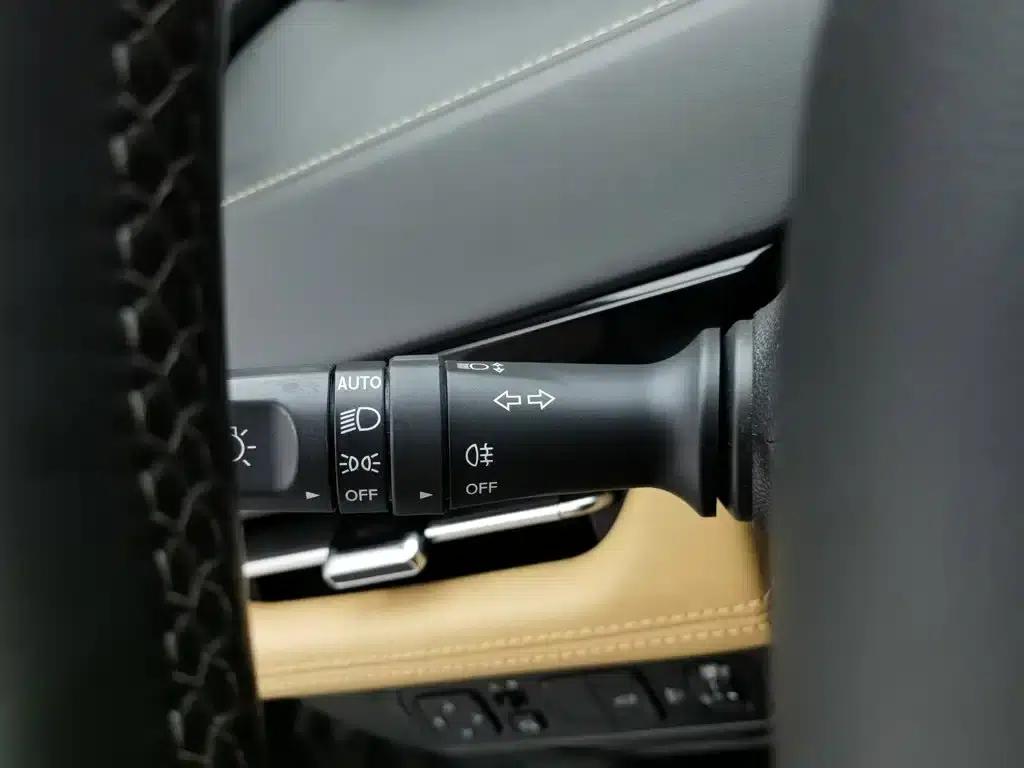 Changan UNI-K 2021 2.0T Premium Edition — миниатюра 21