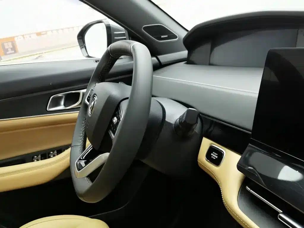 Changan UNI-K 2021 2.0T Premium Edition — миниатюра 22