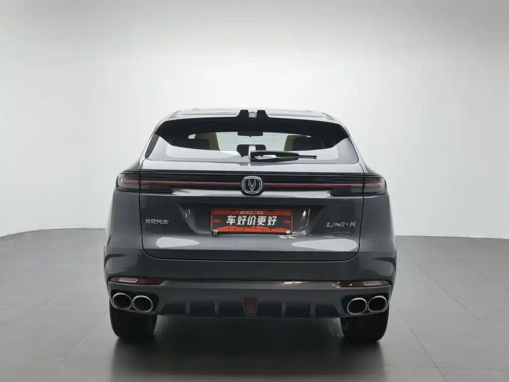 Changan UNI-K 2021 2.0T Premium Edition — миниатюра 4