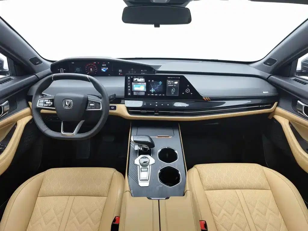 Changan UNI-K 2021 2.0T Premium Edition — миниатюра 5