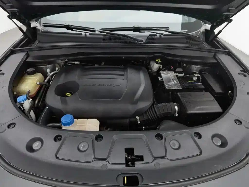 Changan UNI-K 2021 2.0T Premium Edition — миниатюра 6
