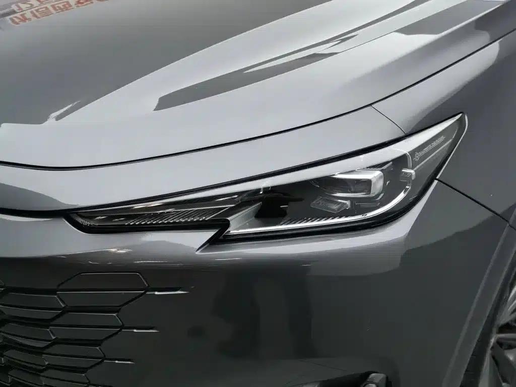 Changan UNI-K 2021 2.0T Premium Edition — миниатюра 7