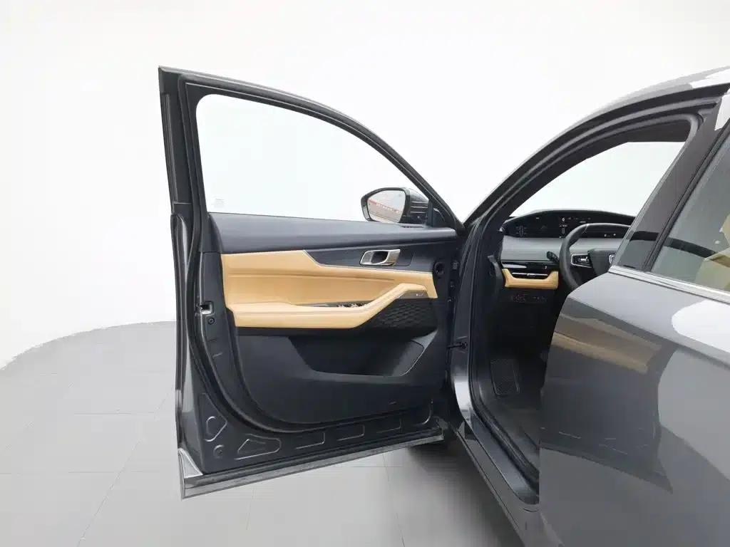 Changan UNI-K 2021 2.0T Premium Edition — миниатюра 8