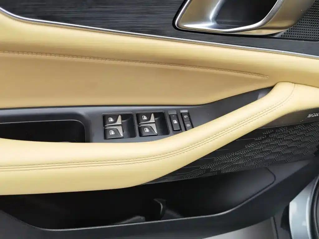 Changan UNI-K 2021 2.0T Premium Edition — миниатюра 9