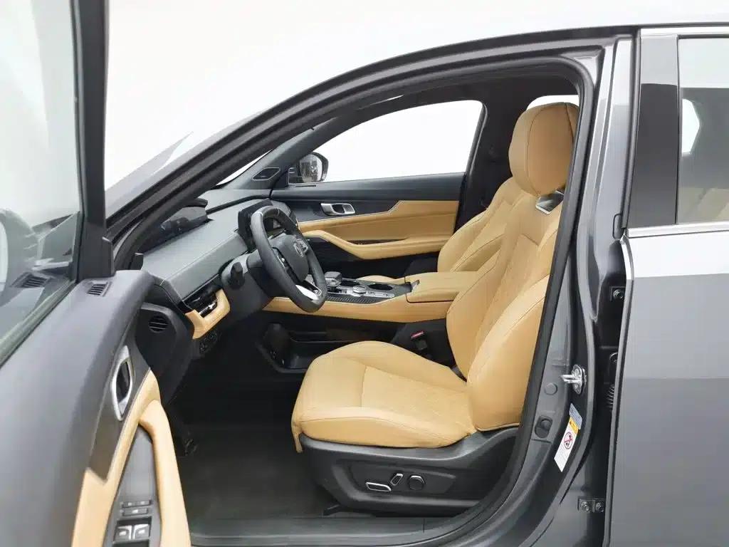 Changan UNI-K 2021 2.0T Premium Edition — миниатюра 10