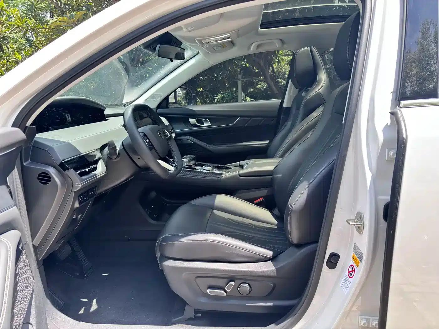 Changan UNI-K 2023 2.0T 2WD Yue Shang Edition — миниатюра 18