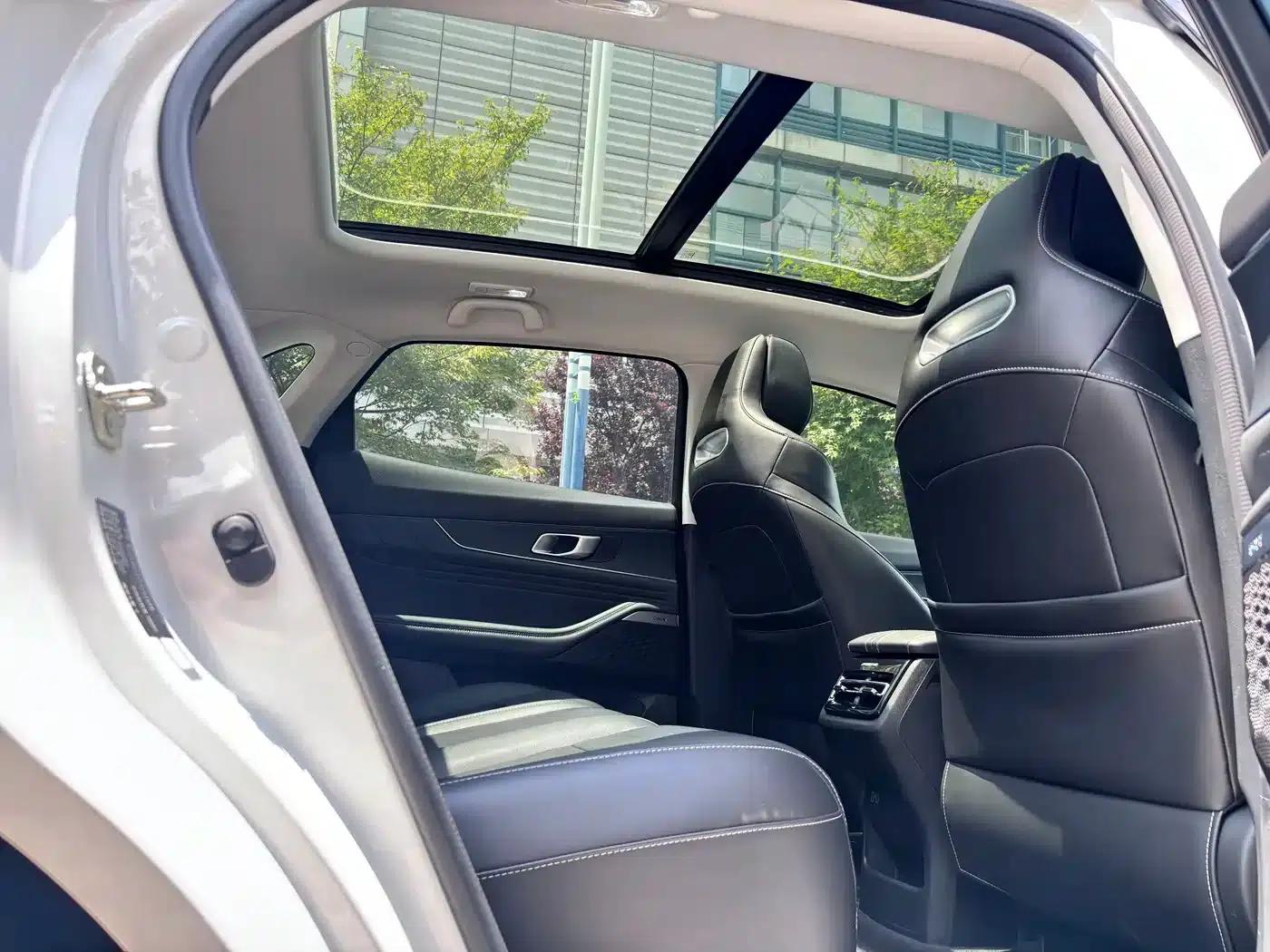 Changan UNI-K 2023 2.0T 2WD Yue Shang Edition — миниатюра 19