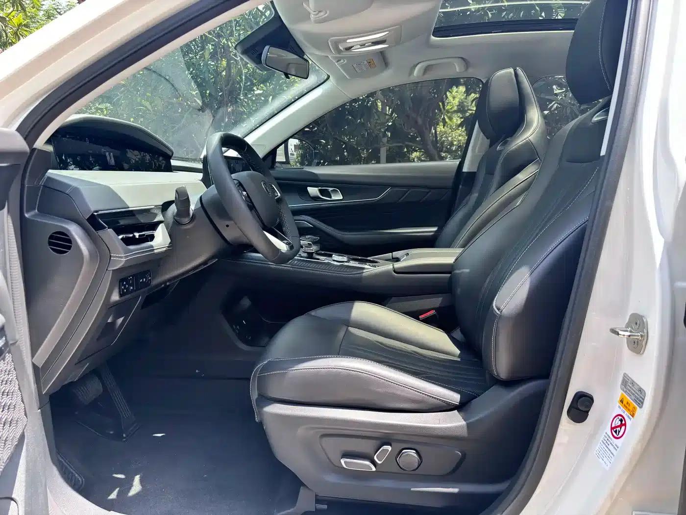 Changan UNI-K 2023 2.0T 2WD Yue Shang Edition — миниатюра 9