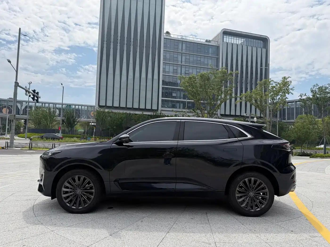 Changan UNI-K 2021 2.0T Luxury Edition — миниатюра 13