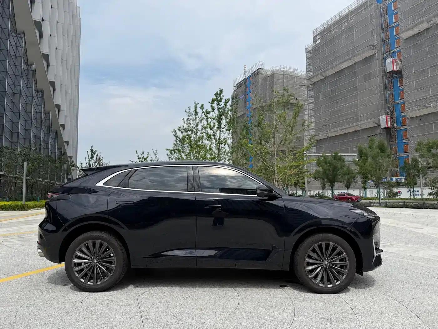 Changan UNI-K 2021 2.0T Luxury Edition — миниатюра 14