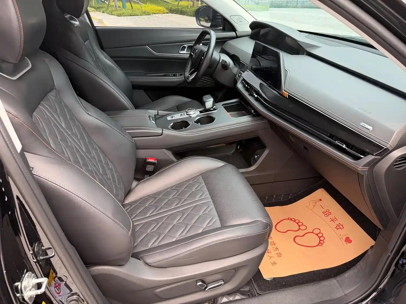 Changan UNI-K 2021 2.0T Luxury Edition — миниатюра 7