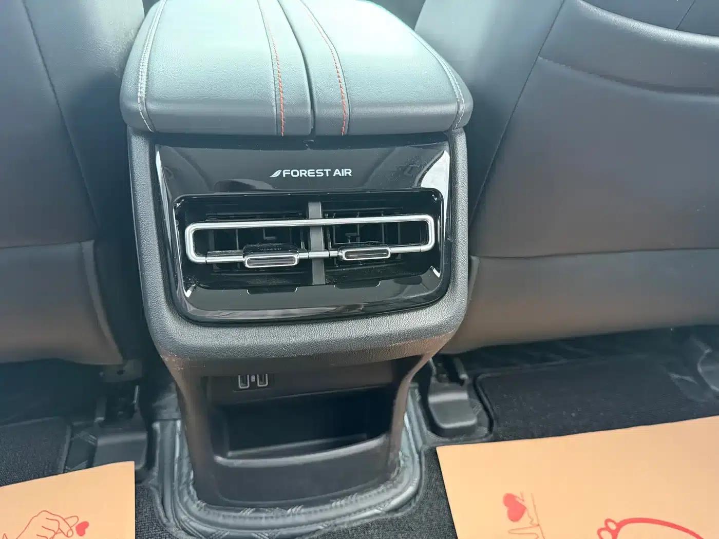 Changan UNI-K 2021 2.0T Luxury Edition — миниатюра 8