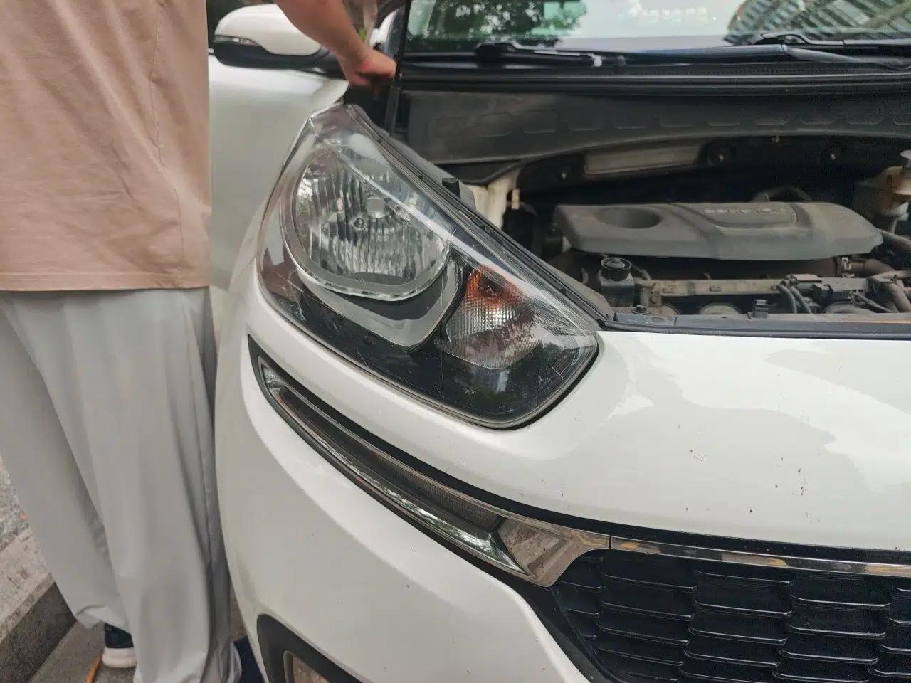 Kia KX3 2015 1.6L Automatic Two-Wheel Drive DLX — миниатюра 7
