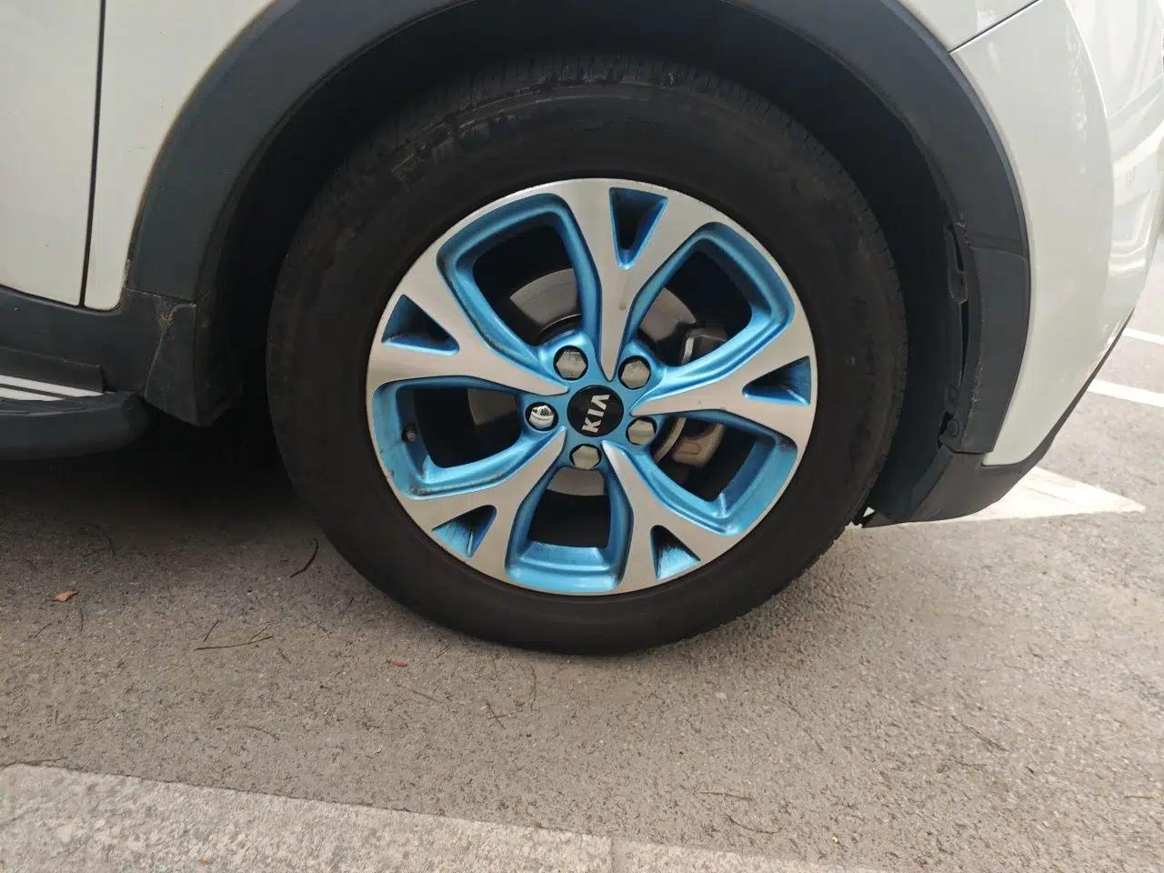 Kia KX3 2015 1.6L Automatic Two-Wheel Drive DLX — миниатюра 8