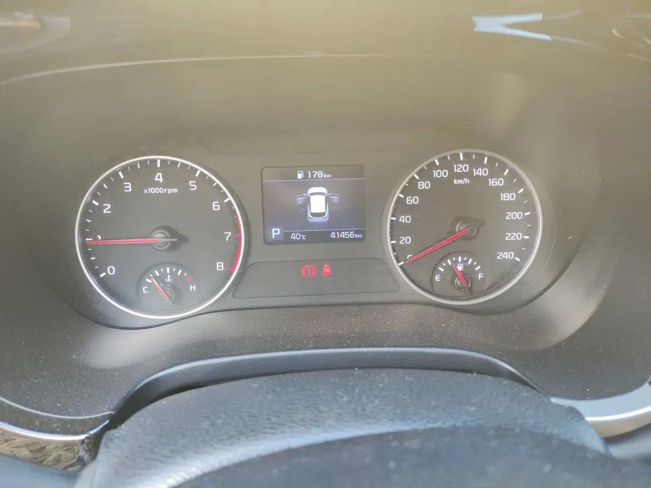 Kia KX3 2020 1.5L CVT Trend Edition — миниатюра 11