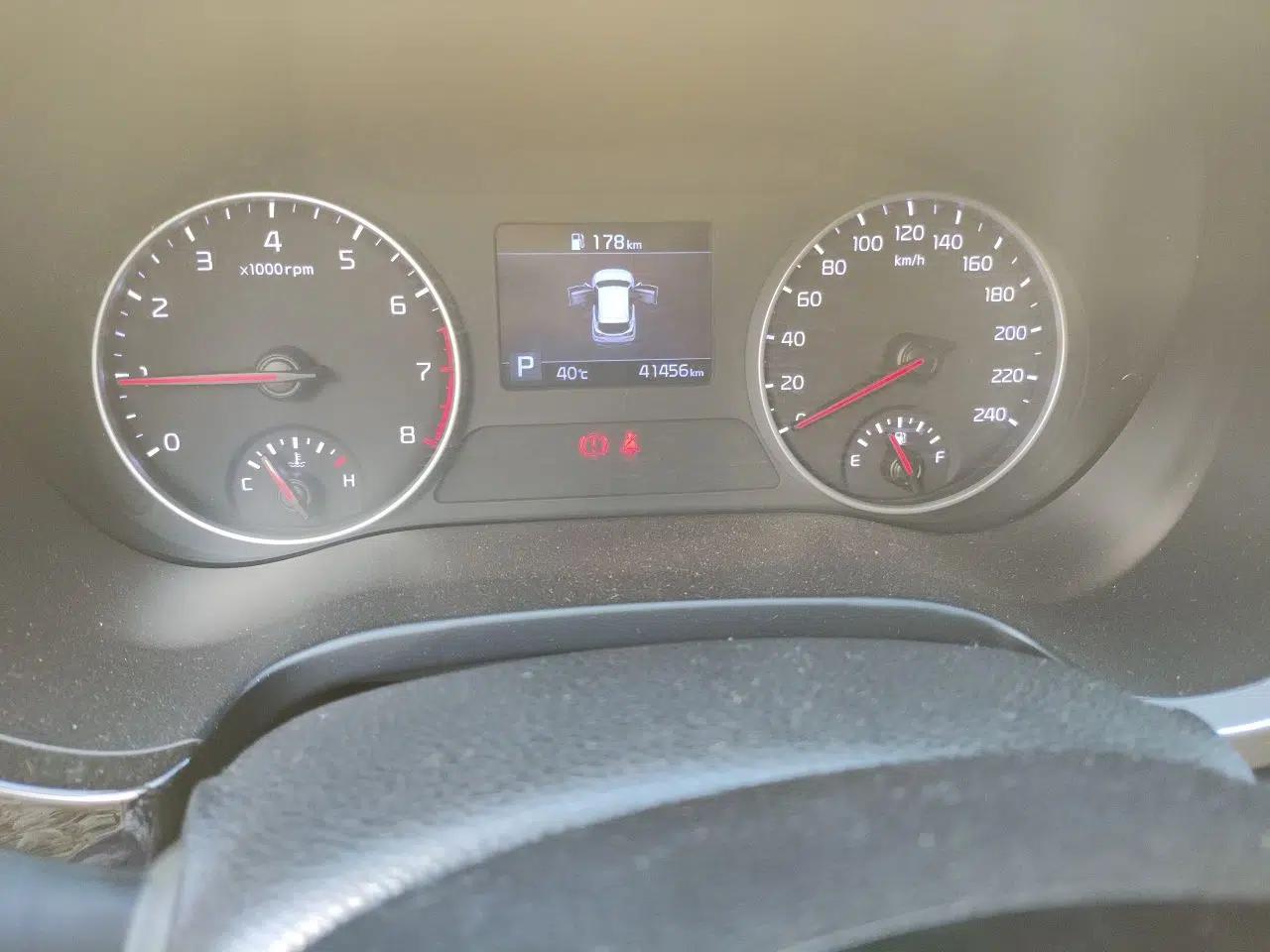 Kia KX3 2020 1.5L CVT Trend Edition — миниатюра 12