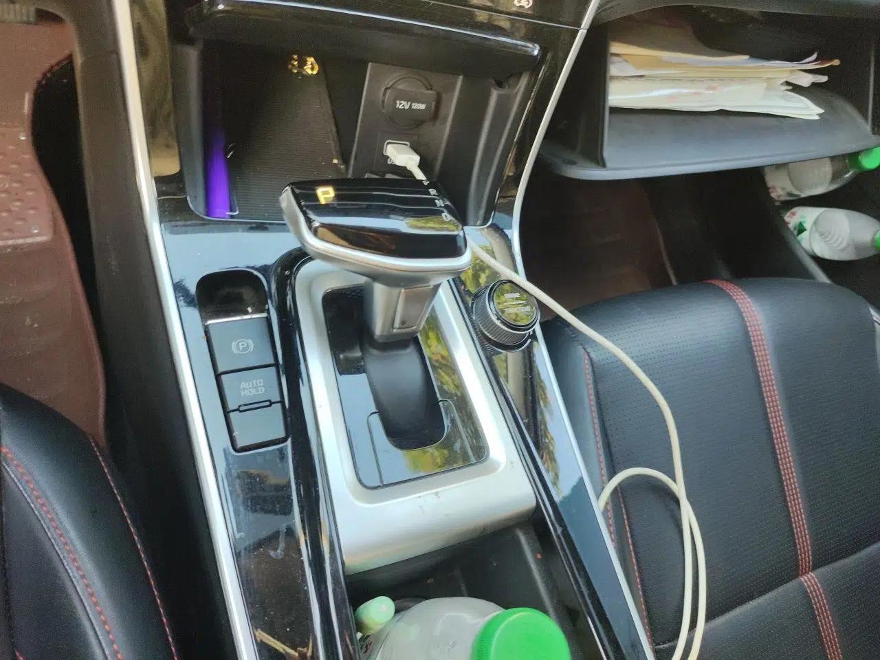 Kia KX3 2020 1.5L CVT Trend Edition — миниатюра 14
