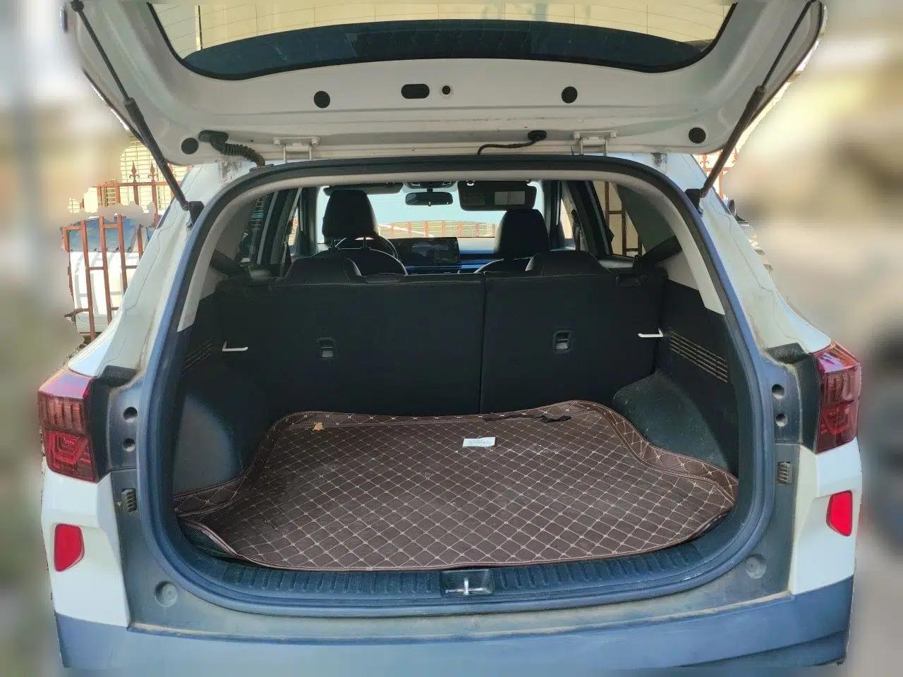 Kia KX3 2020 1.5L CVT Trend Edition — миниатюра 19