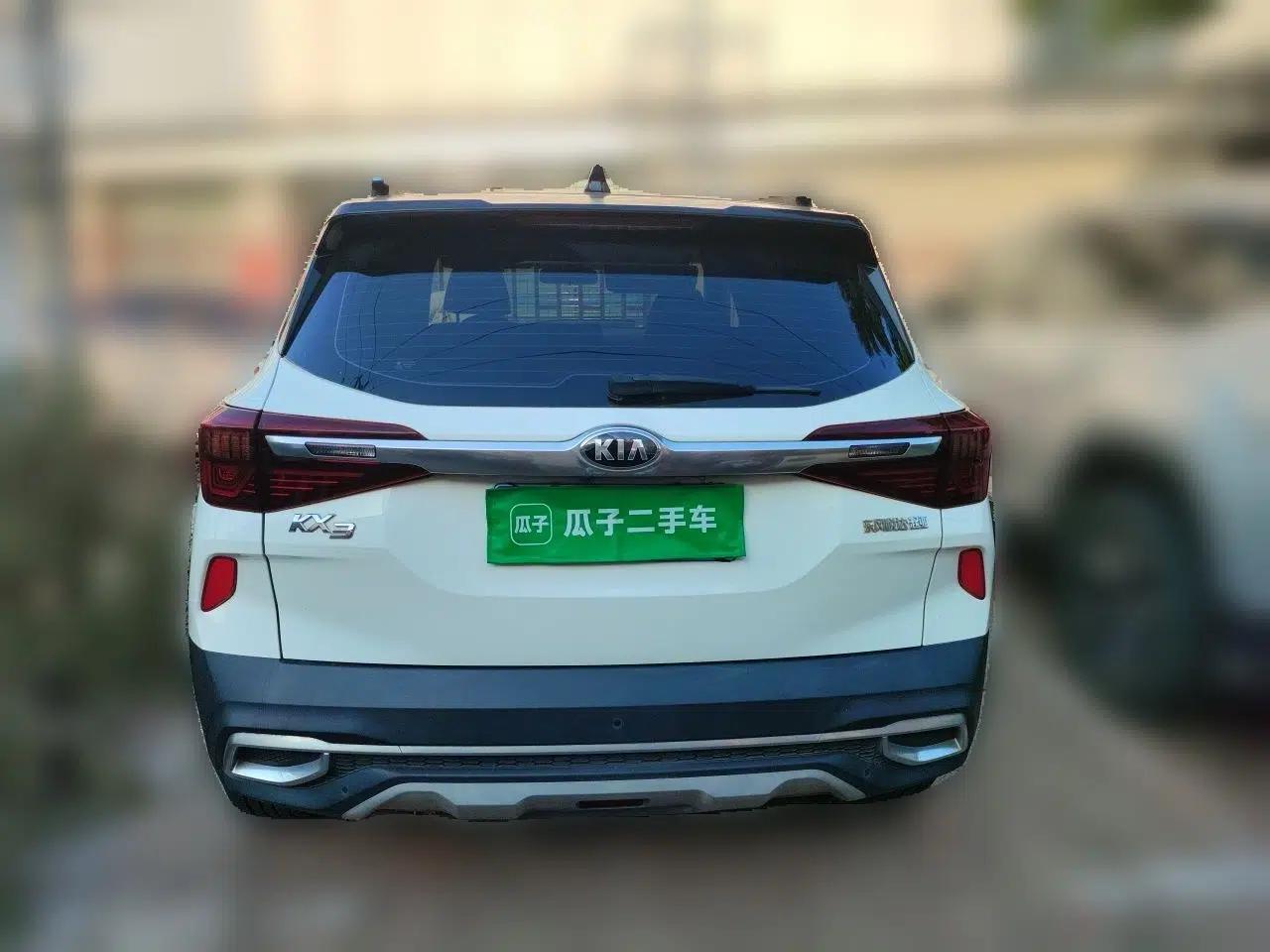 Kia KX3 2020 1.5L CVT Trend Edition — миниатюра 5