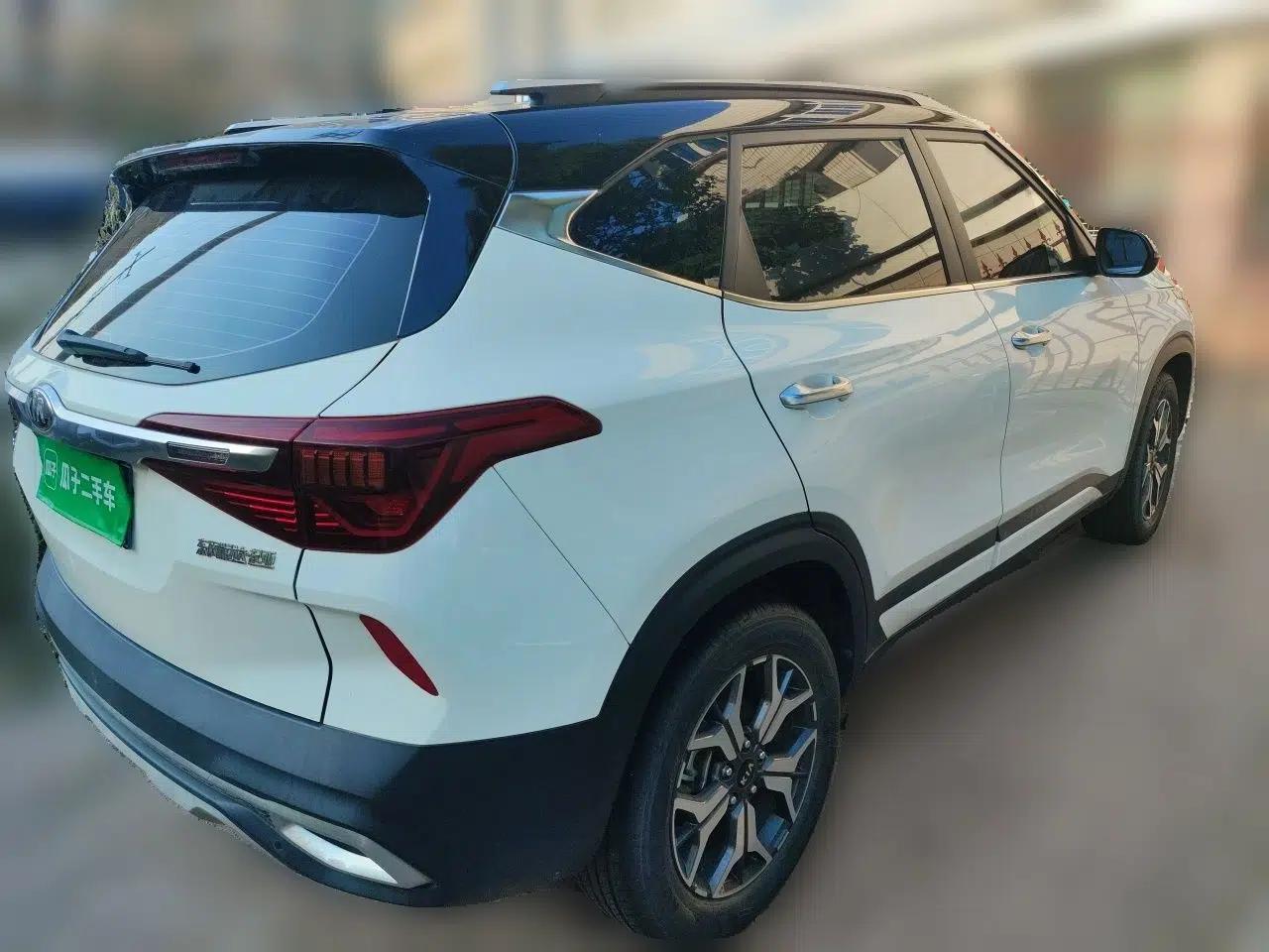 Kia KX3 2020 1.5L CVT Trend Edition — миниатюра 6