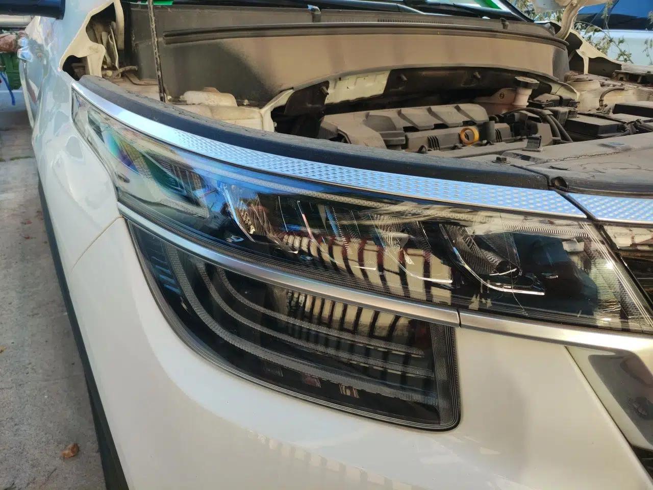 Kia KX3 2020 1.5L CVT Trend Edition — миниатюра 7