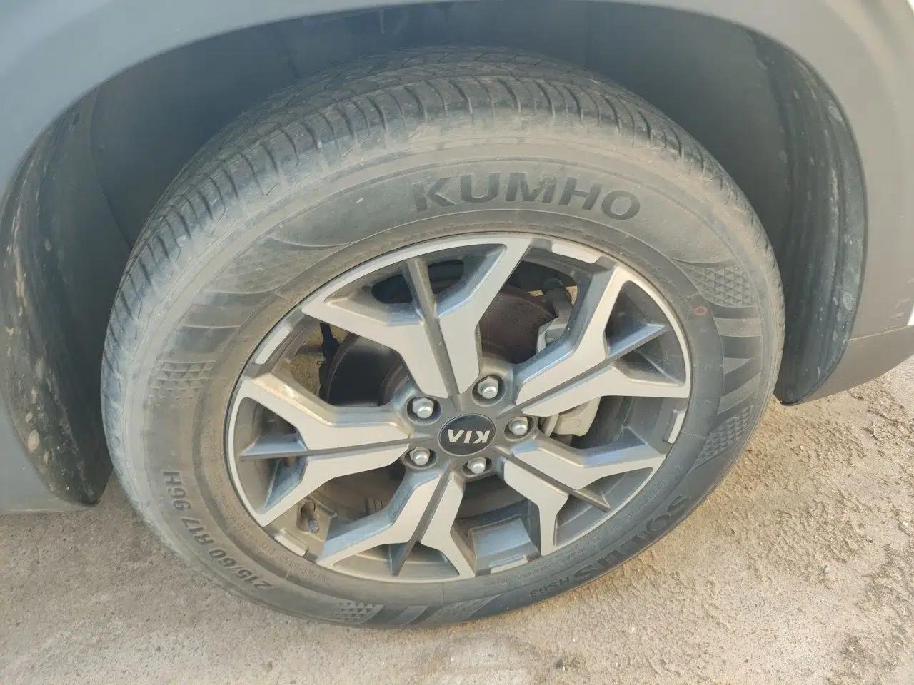 Kia KX3 2020 1.5L CVT Trend Edition — миниатюра 8