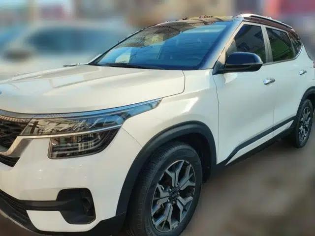 Kia KX3 2020 1.5L CVT Trend Edition