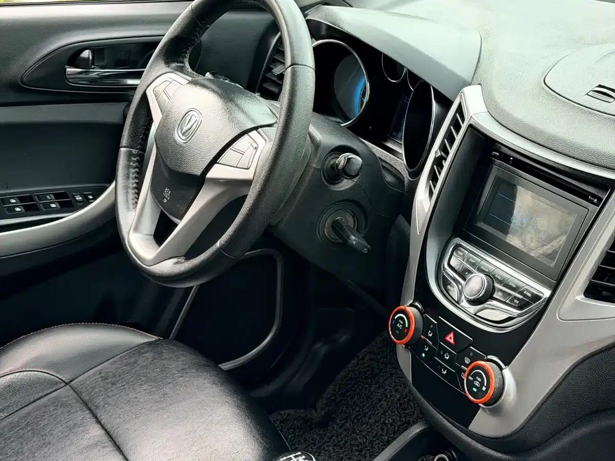 Changan CS35 2012 1.6L Manual Deluxe Edition (National V Emission Standard) — миниатюра 19
