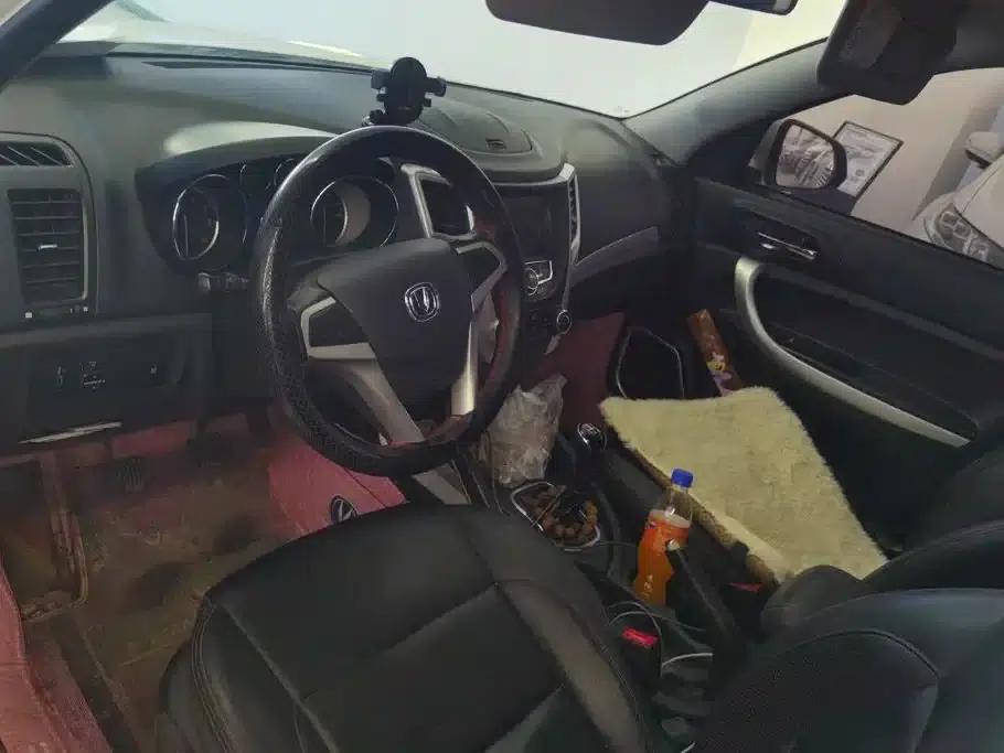 Changan CS35 2016 1.6L Manual Comfort Model (National IV Emission Standard) — миниатюра 12
