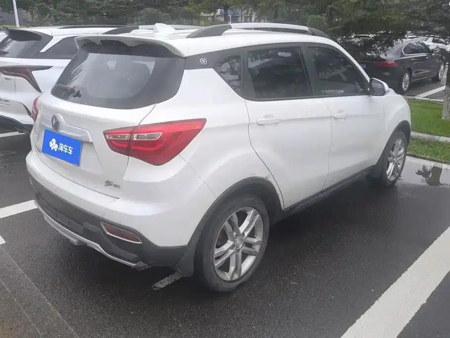 Changan CS35 2016 1.6L Manual Comfort Model (National IV Emission Standard) — миниатюра 3