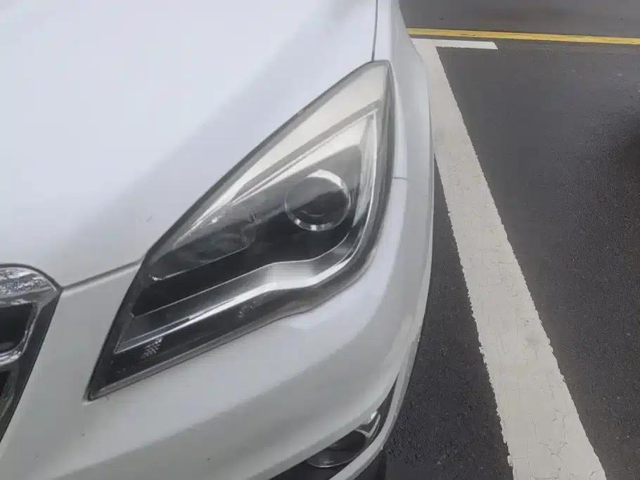 Changan CS35 2016 1.6L Manual Comfort Model (National IV Emission Standard) — миниатюра 5