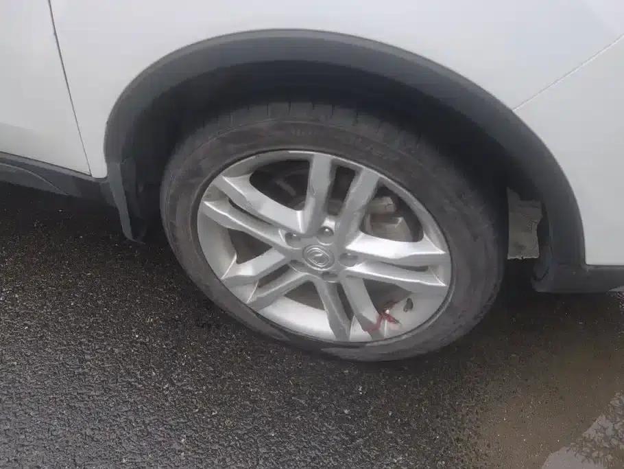 Changan CS35 2016 1.6L Manual Comfort Model (National IV Emission Standard) — миниатюра 6