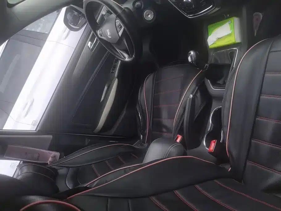 Changan CS35 2016 1.6L Manual Comfort Model (National IV Emission Standard) — миниатюра 8