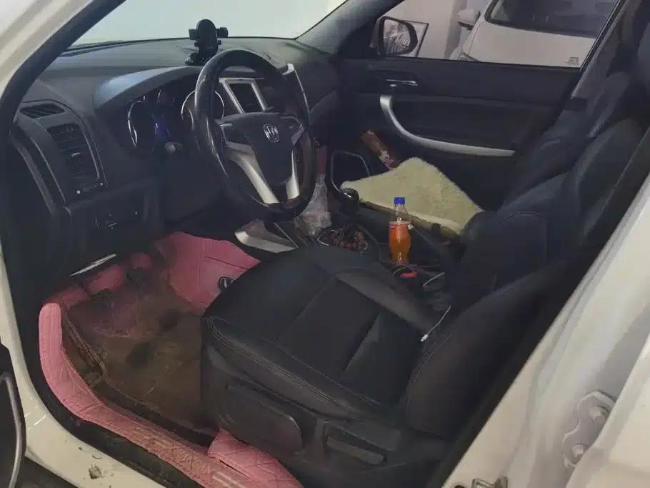 Changan CS35 2016 1.6L Manual Comfort Model (National IV Emission Standard) — миниатюра 9