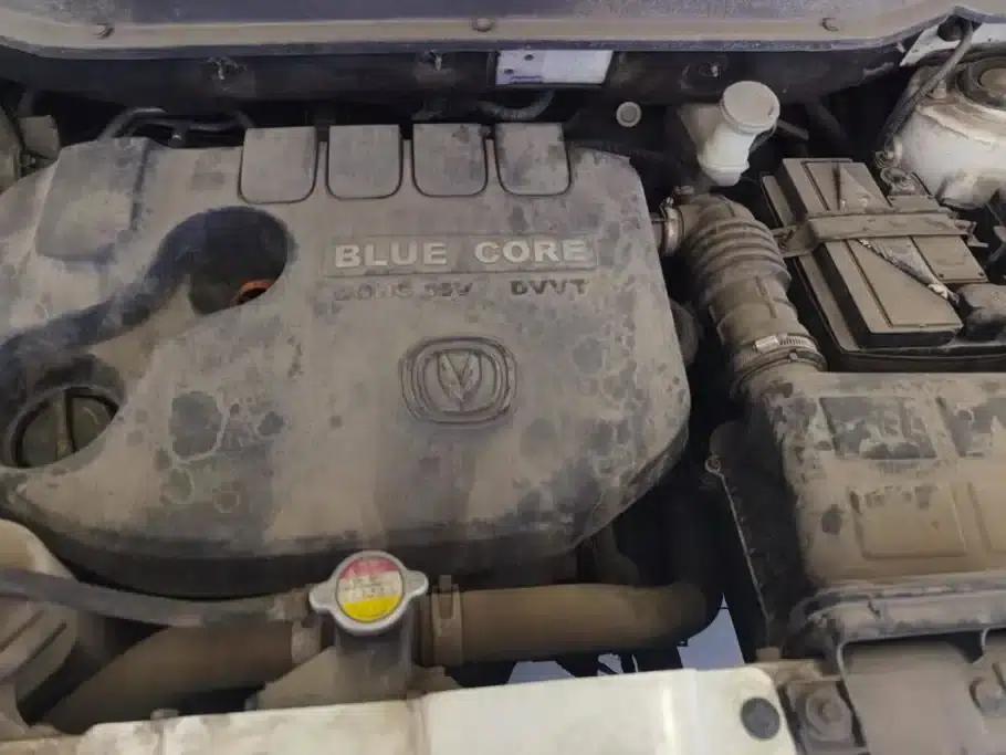 Changan CS35 2016 1.6L Manual Comfort Model (National IV Emission Standard) — миниатюра 10