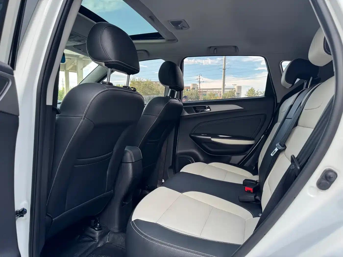 Changan CS35 2017 1.6L Automatic Deluxe Edition — миниатюра 5