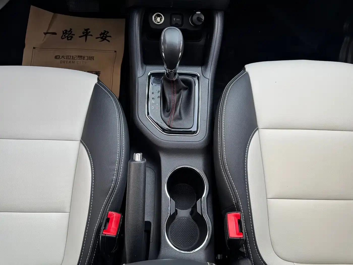 Changan CS35 2017 1.6L Automatic Deluxe Edition — миниатюра 9