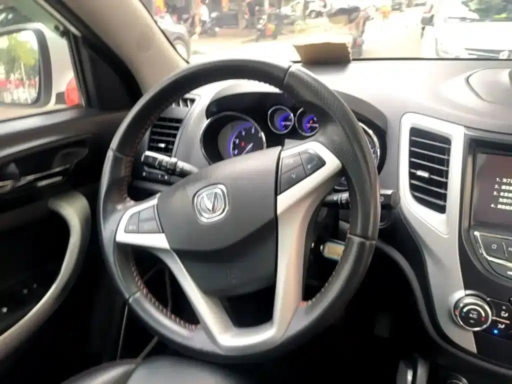 Changan CS35 2016 1.6L Manual Deluxe Edition (National V Emission Standard) — миниатюра 11