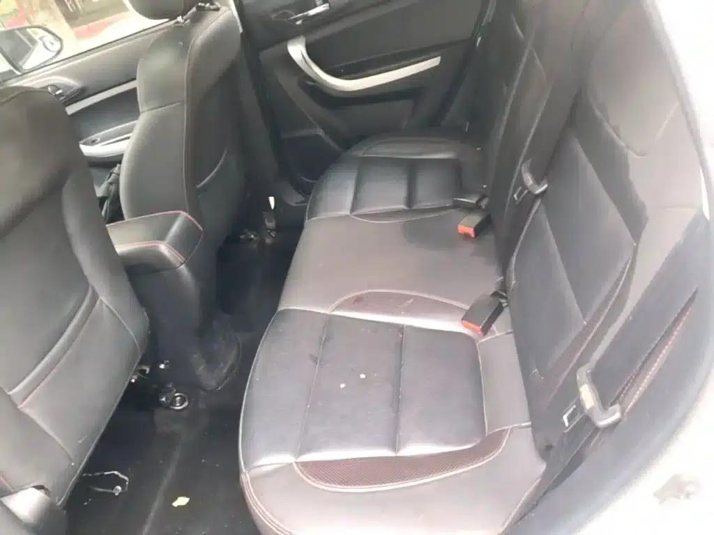 Changan CS35 2016 1.6L Manual Deluxe Edition (National V Emission Standard) — миниатюра 17