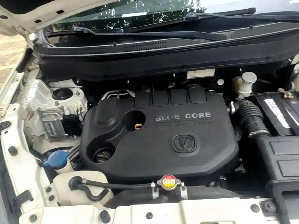 Changan CS35 2016 1.6L Manual Deluxe Edition (National V Emission Standard) — миниатюра 20